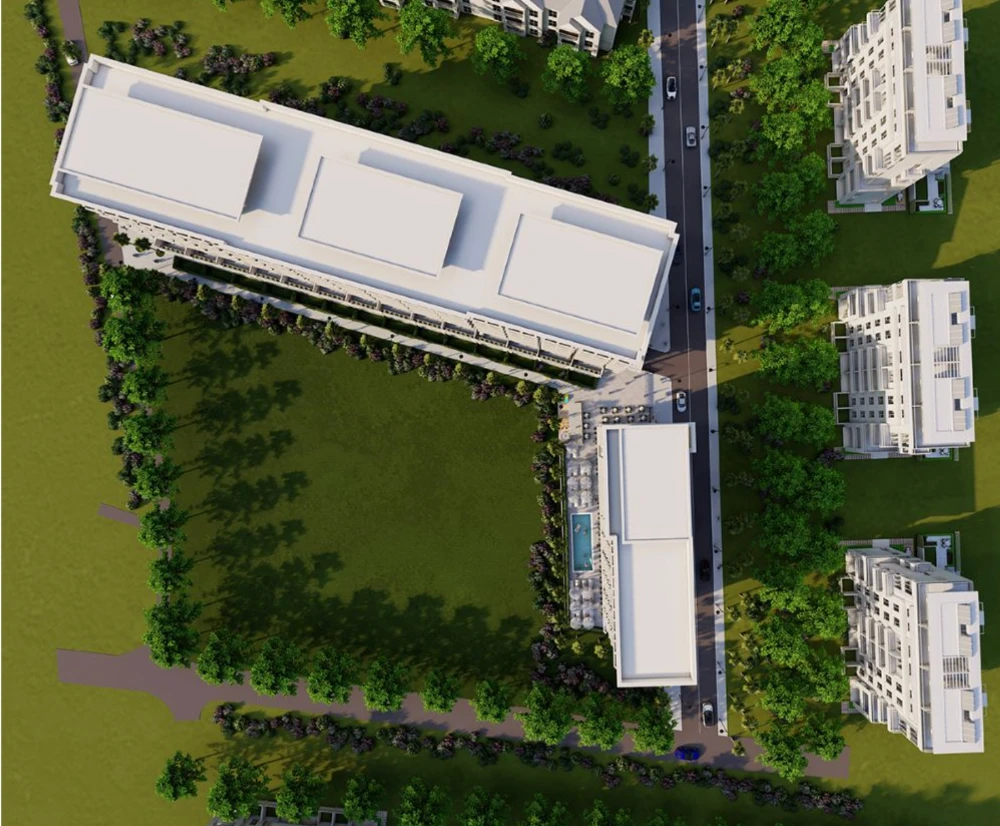 Bonita Family Residence - Wizualizacja 5