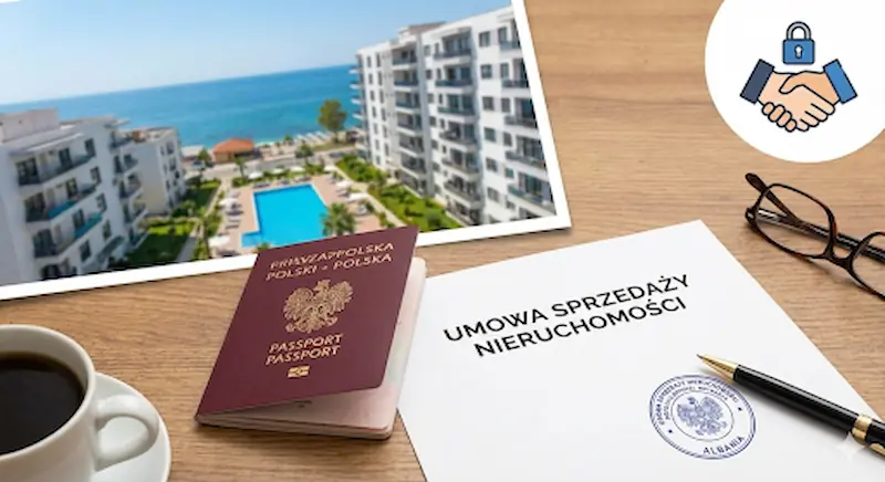 Bezpieczeństwo inwestycji w nieruchomości w Albanii
