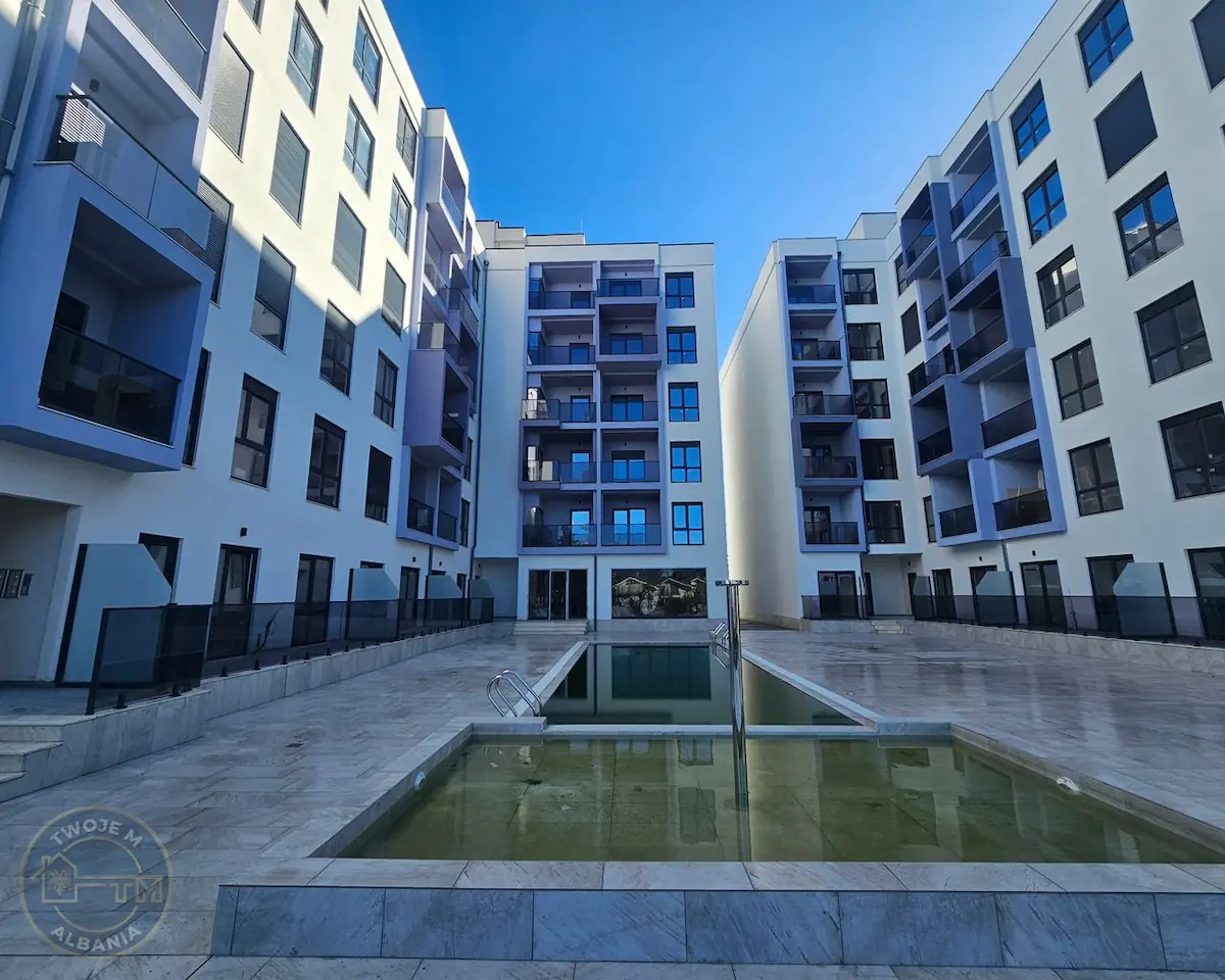 Apartament Blue Oasis
